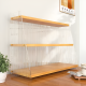 Wooden Organizer 3 Shelves